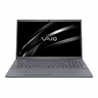 Imagem da oferta Notebook VAIO FE15 Ryzen 5 5500U 8GB SSD 256GB AMD Radeon Graphics Tela 15.6" FHD W11 - VJFE59F11X-B0421H