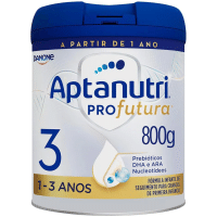 Imagem da oferta 2 Unidades de Fórmula Infantil Danone Aptanutri Profutura 3 800g