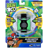 Imagem da oferta Ben 10 Relogio Digital Alien Omnitrix - Sunny 1799