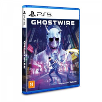 Imagem da oferta Jogo Ghostwire: Tokyo - PS5