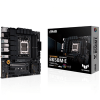 Imagem da oferta Placa Mãe Asus TUF Gaming B650M-E Chipset B650 AMD AM5 mATX DDR5 90MB1FU0-M0EAY0