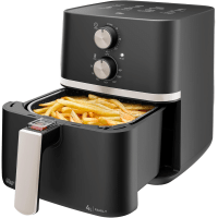 Imagem da oferta Fritadeira Elétrica WAP Air Fryer FAMILY 4L Temperatura Ajustável 1500W 127V - FW009531