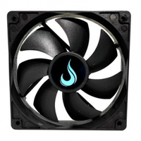 Imagem da oferta Cooler FAN Rise Mode Black 120mm - RM-BK-01-FB