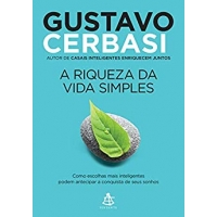 Imagem da oferta Ebook A Riqueza da Vida Simples Cerbasi Gustavo