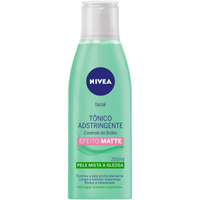 Imagem da oferta NIVEA Tônico Facial Controle do Brilho - Remove profundamente as impurezas ajuda a controlar a oleosidade contém vitamina B5 e é livre de álcool etíli