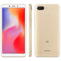 Imagem da oferta Smartphone Xiaomi Redmi 6 32GB Dual Chip 3GB RAM Tela 5.5" - Versão Global Internacional