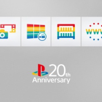 Imagem da oferta Tema do 20º Aniversário do PlayStation - PS4