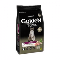 Imagem da oferta Ração Golden Gatos Castrados Frango 10,1 kg