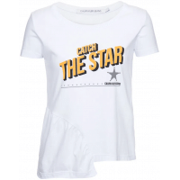 Imagem da oferta Blusa M/C Ckj Catch The Star - Infantil