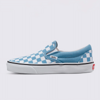 Imagem da oferta Tênis Vans Slip-ON Checkerboard Dusty Blue - Unissex