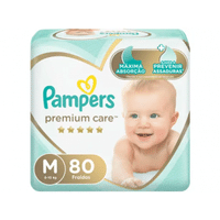 Imagem da oferta Fralda Pampers Premium Care M