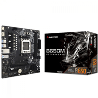 Imagem da oferta Placa Mãe Biostar B650MT Chipset B650 AMD AM5 MATX DDR5