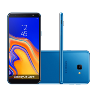 Imagem da oferta Smartphone Samsung Galaxy J4 16GB Dual 5.5" Quad-Core 16GB - Azul