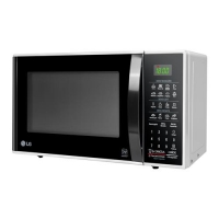 Imagem da oferta Micro-ondas LG Solo 30L 127V - MS3091BC