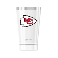 Imagem da oferta Copo Térmico Cerveja + Ebook - Kansas City Chiefs Logo 470ml