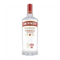 Imagem da oferta Vodka Smirnoff Red 1,75 Litros