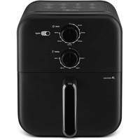 Imagem da oferta Fritadeira Sem Óleo 4L Midea 1400W MAF400P0APK