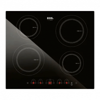 Imagem da oferta Cooktop de Indução Quatro Bocas EOS 220V - ECI04EP