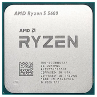 Imagem da oferta Processador AMD Ryzen 5 5600 3.4Ghz - Internacional