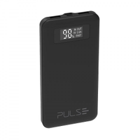 Imagem da oferta Power Bank 10.000Mah Pulse CB147 USB Display LCD