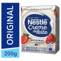 Imagem da oferta Creme De Leite Nestlé 200g - Rappi