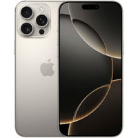 Imagem da oferta Apple iPhone 16 Pro Max (256 GB) – Titânio natural