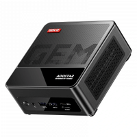 Imagem da oferta Mini PC AOOSTAR GEM12 AMD R9 6900HX 512GB SSD 16GB DDR5