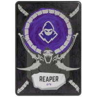 Imagem da oferta SSD Mancer Reaper 2TB Sata III 6GB/s Leitura 550 MB/s Gravação 500 MB/s - MCR-RPRPN-2TB