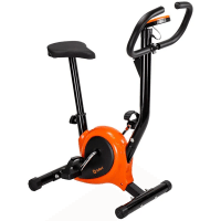 Imagem da oferta Bicicleta Ergométrica Vertical Gallant Flow - GBE1HBTB-PT