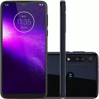 Imagem da oferta Smartphone Motorola One Macro 64GB Dual Chip 4GB RAM Tela 6,2”