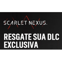 Imagem da oferta Jogo Scarlet Nexus - Brinde Armas/Skins