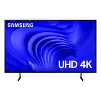 Imagem da oferta Smart TV 60" UHD Samsung 4K 60DU7700 2024 Processador Crystal 4K Gaming Hub Alexa built in