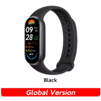 Imagem da oferta Smartband Xiaomi 9 AMOLED 1,62" - Versão Global