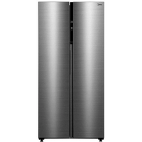 Imagem da oferta Refrigerador Side By Side Inverter 442L A + + + Com Conectividade Via App Midea - RS598FGA