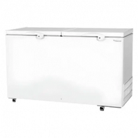 Imagem da oferta Freezer Horizontal Fricon 503 Litros HCED503 Baixa Temperatura Dupla Ação Branco