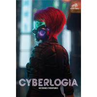 Imagem da oferta eBook Cyberlogia: Histórias Cyberpunks - Tauã Lima Verdan Rangel