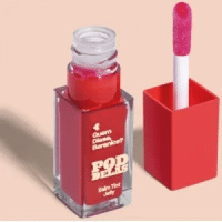 Imagem da oferta Balm Tint Jelly Vermelho ao Vivo QDB Pod Delas 6,5ml