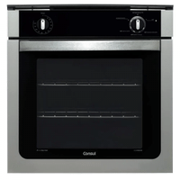 Imagem da oferta Forno de Embutir Consul a Gás COA84BR com Timer e Menu Controle Fácil - 78L - 220V