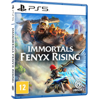 Imagem da oferta Jogo Immortals Fenyx Rising - PS5