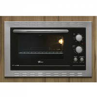 Imagem da oferta Forno de Embutir Elétrico Fischer Fit Line 44L Frontal Inox