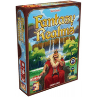 Imagem da oferta Jogo de Cartas Galápagos Fantasy Realms