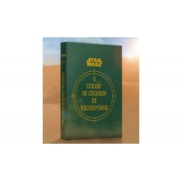 Imagem da oferta Livro Star Wars: O Código do Caçador de Recompensa