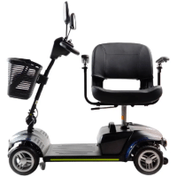 Imagem da oferta Scooter Elétrica LB até 136kg Dellamed