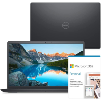 Imagem da oferta Notebook Dell Inspiron 15 Pentium Gold-7505 4GB SSD 128GB Intel UHD Graphics Tela 15.6" FHD W11 - i15-i1100-A10PF + Microsoft Office 365