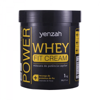 Imagem da oferta Máscara Yenzah Whey Fit Cream 1000g