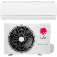 Imagem da oferta Ar-Condicionado Split 18.000 BTUs LG Dual Inverter Compact +AI Frio S3NQ18KLQAL - 220 Volts