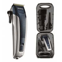 Imagem da oferta Cortador De Cabelo Mondial Cr-09m Titanium Power com Maleta 110v