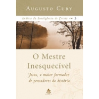 Imagem da oferta eBook O Mestre Inesquecível, Augusto Cury