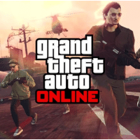 Imagem da oferta Jogo GTA: Grand Theft Auto Online - PS5