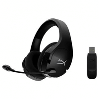 Imagem da oferta Headset Sem Fio Gamer HyperX Cloud Stinger Core Som Surround 7.1 Drivers 40mm - 4P4F0AA